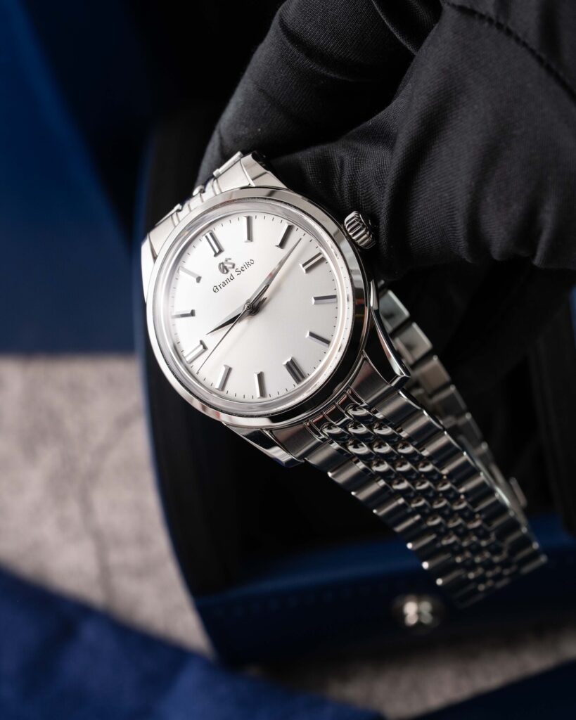 Grand Seiko Elegance Collection SBGW305G 2024