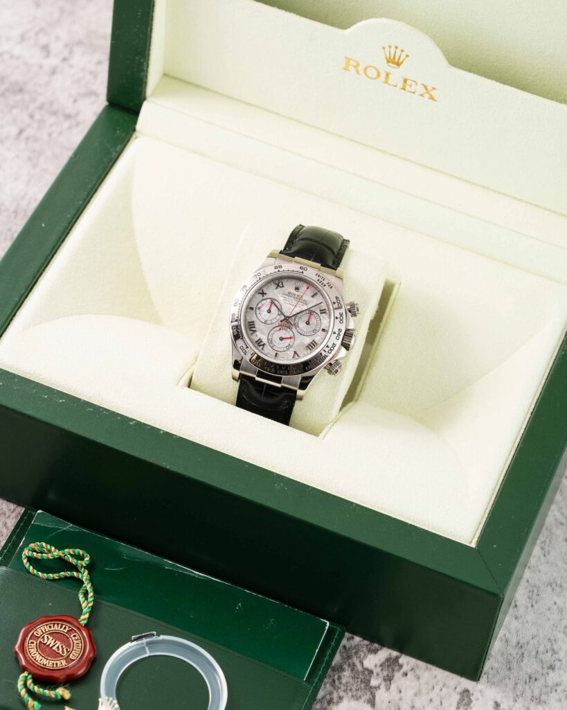 Rolex Daytona 116519 2011
