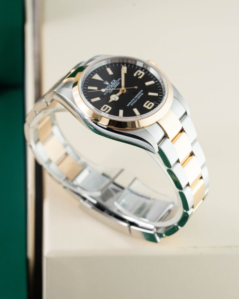 Rolex Explorer 124273 2023