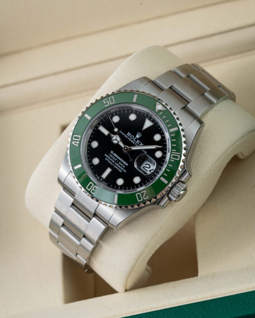 Rolex Submariner 126610LV 2026