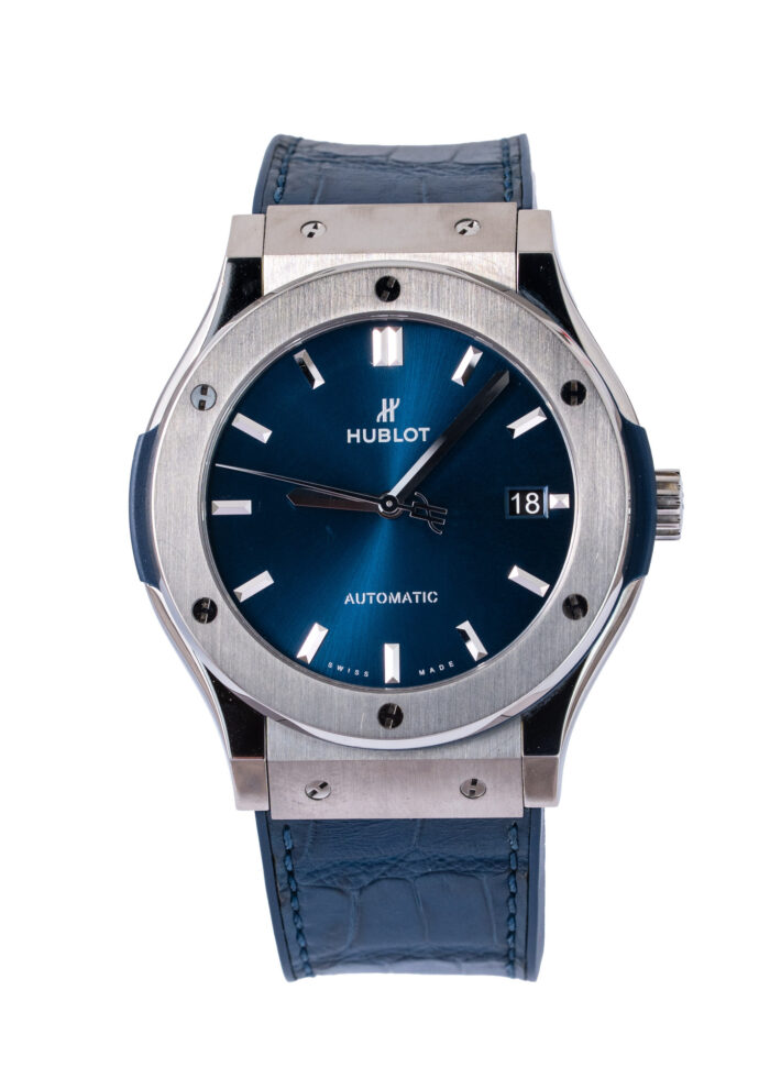 Hublot Classic Fusion 542.CM.7170.LR 2019