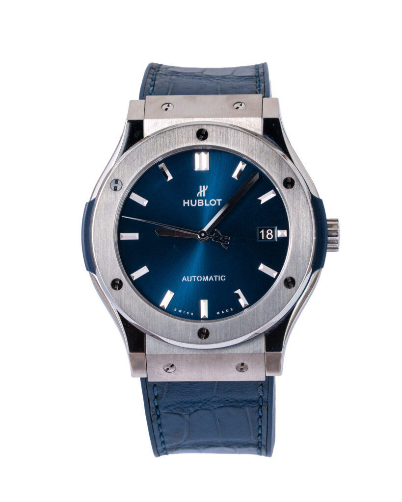 Hublot Classic Fusion 542.CM.7170.LR 2019