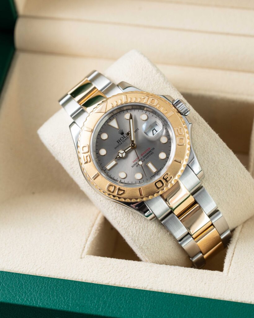 Rolex Yacht-Master 16623 2015