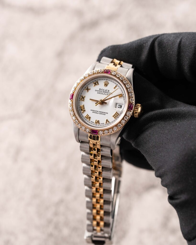 Rolex Datejust 69173 1991