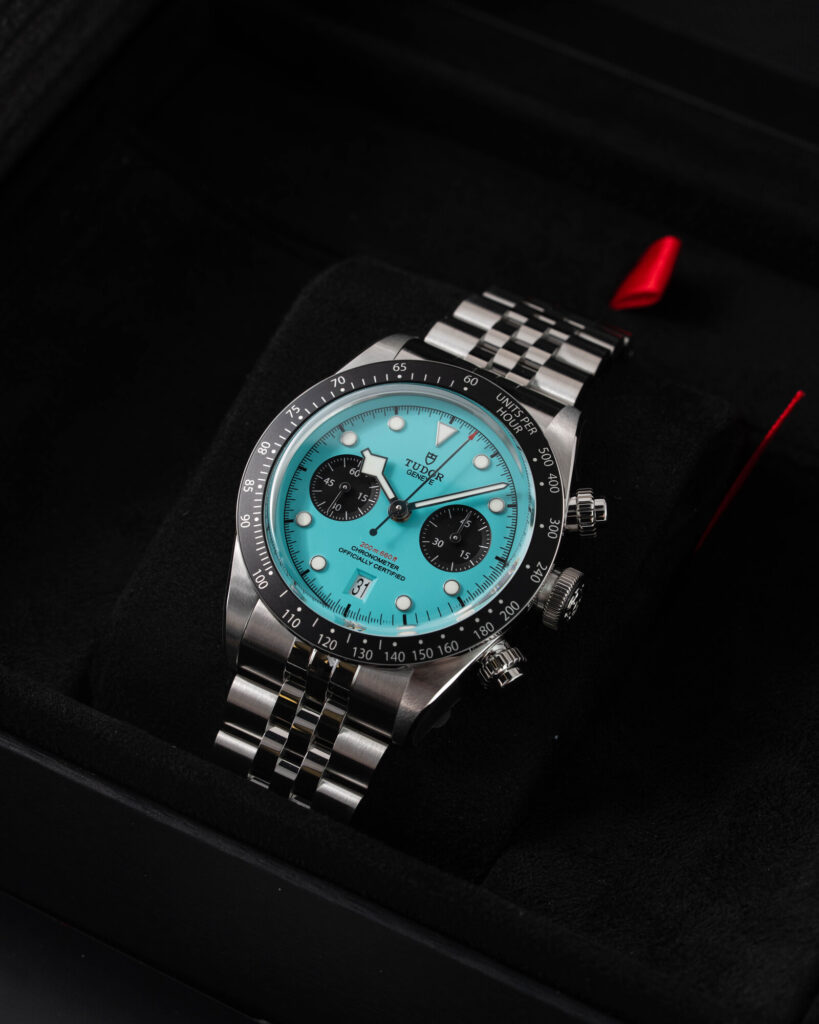 Tudor Black Bay Chrono 79360N 2026