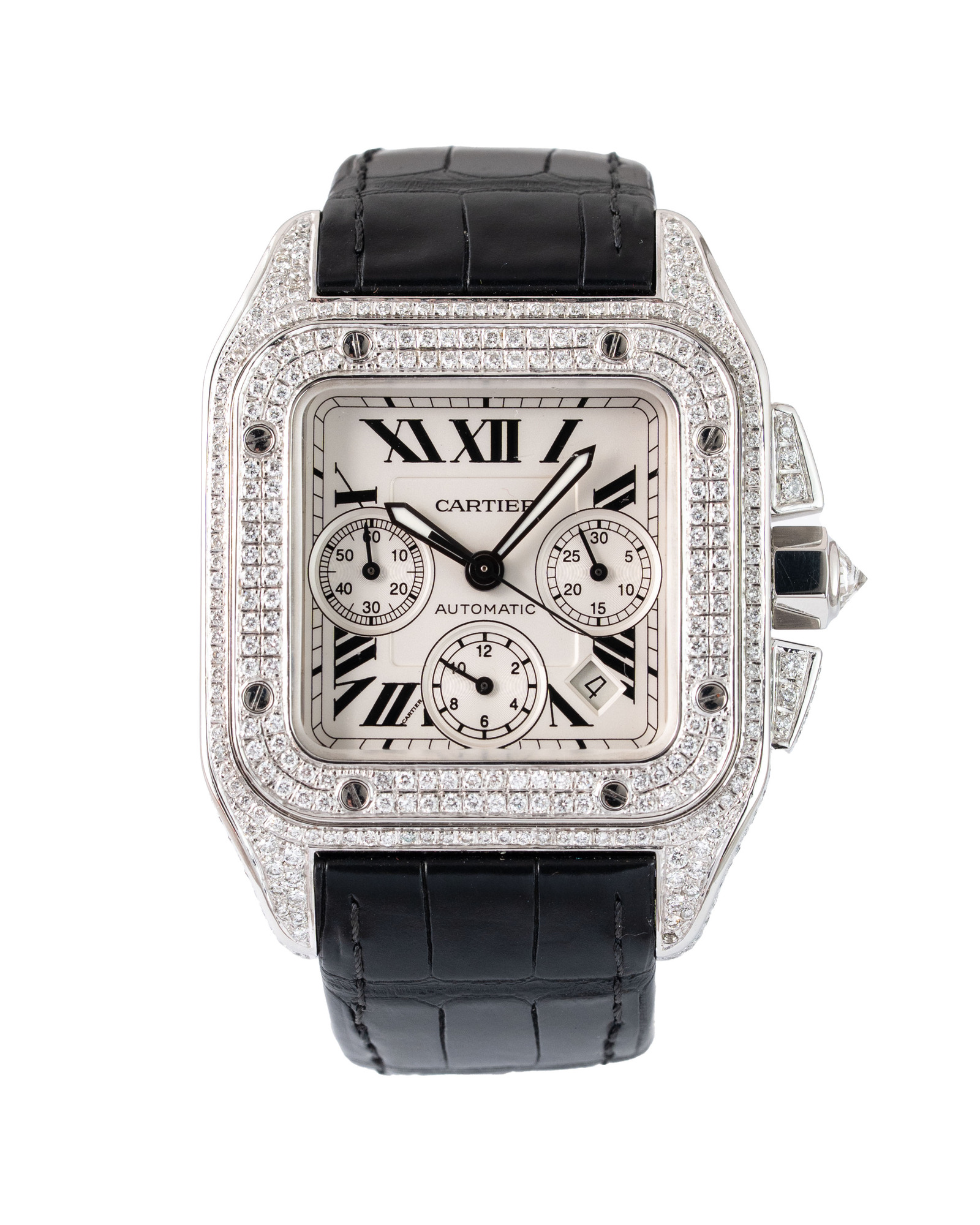 Cartier Cartier Santos 100 2740 2021