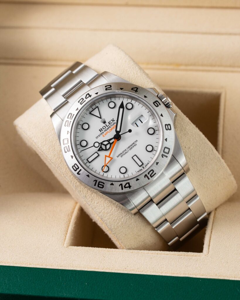 Rolex Explorer II 226570 2024
