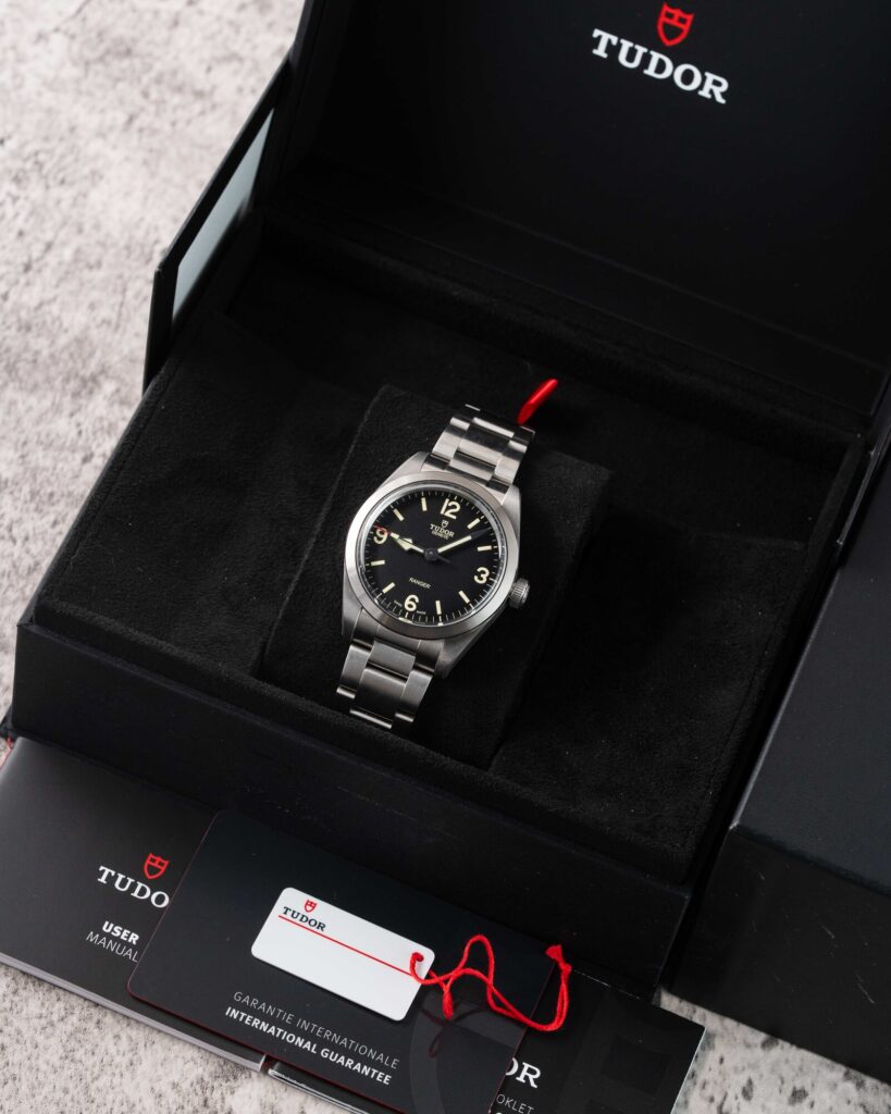 Tudor Ranger 79950 2024