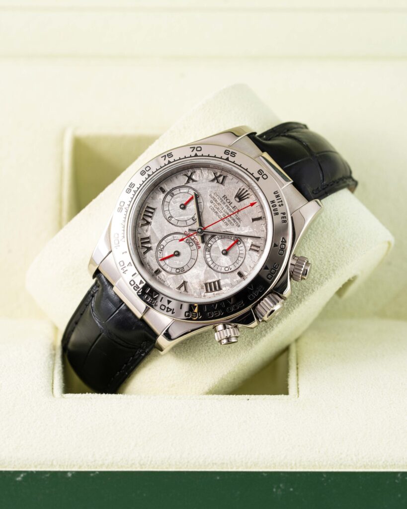 Rolex Daytona 116519 2011