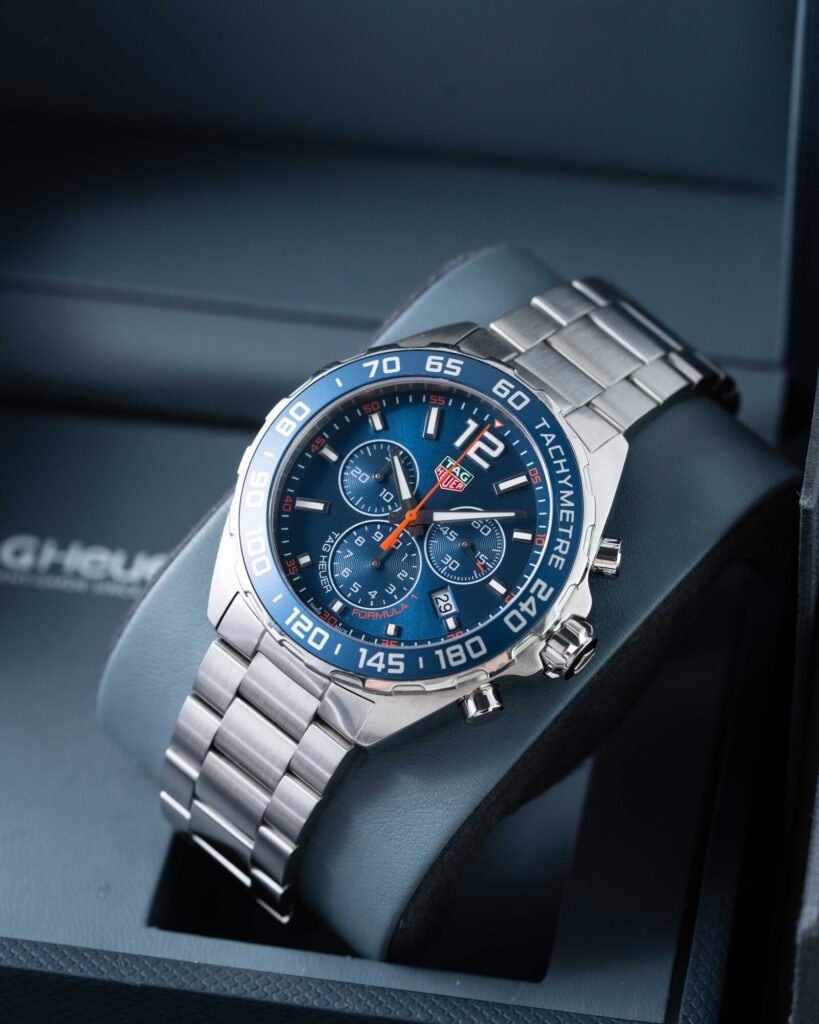 Tag Heuer Formula 1 CAZ1014.BA0842 2019