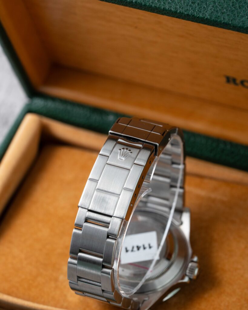 Rolex Submariner 16610 1996