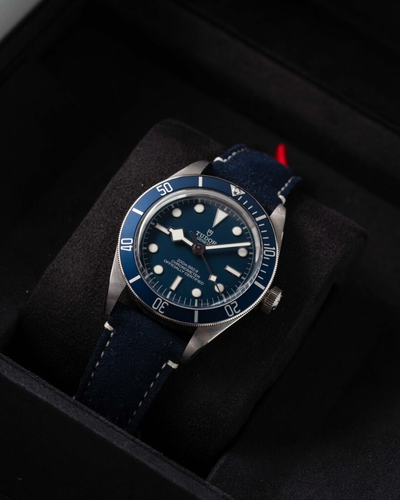 Tudor Black Bay 58 79030B 2021