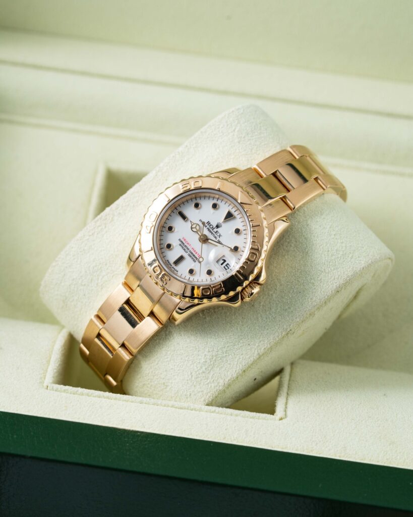 Rolex Yacht-Master 169628 2005