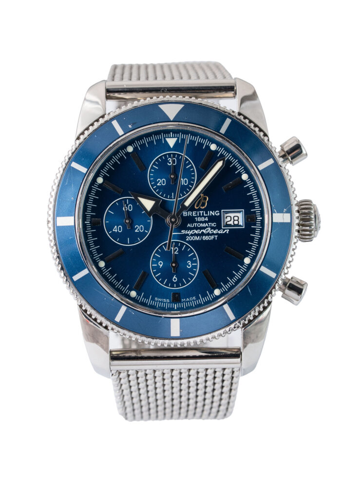 Breitling Superocean Heritage II 2459024 2012