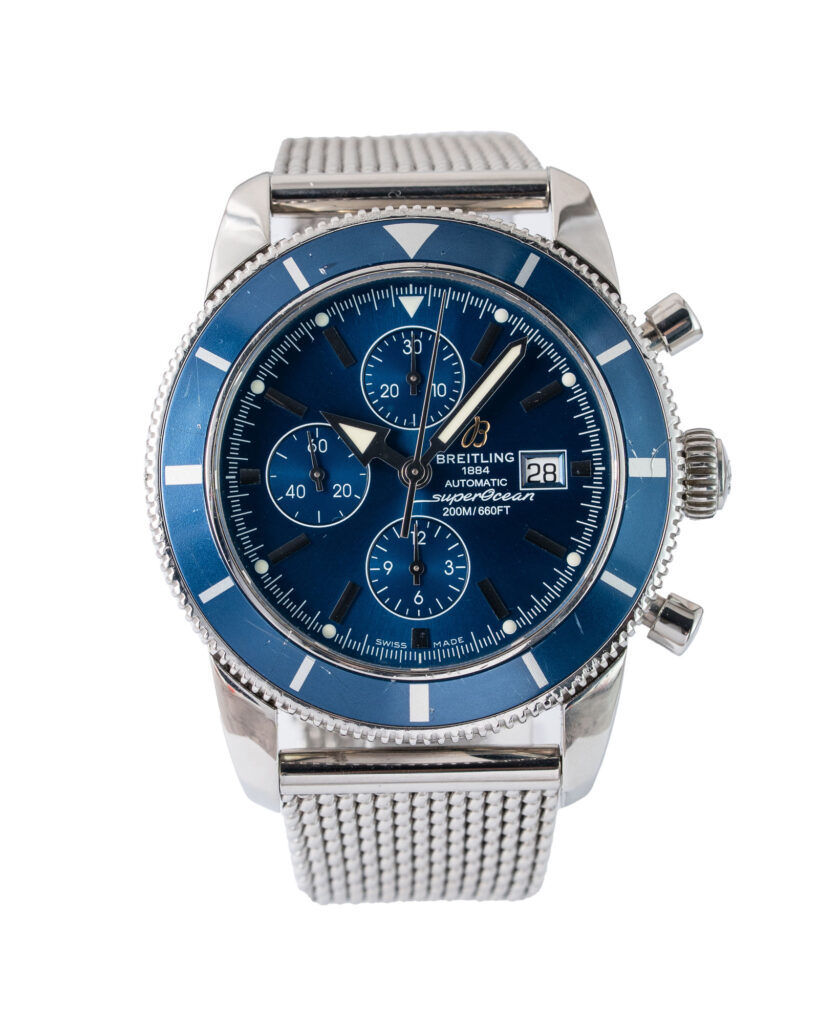 Breitling Superocean Heritage II 2459024 2012