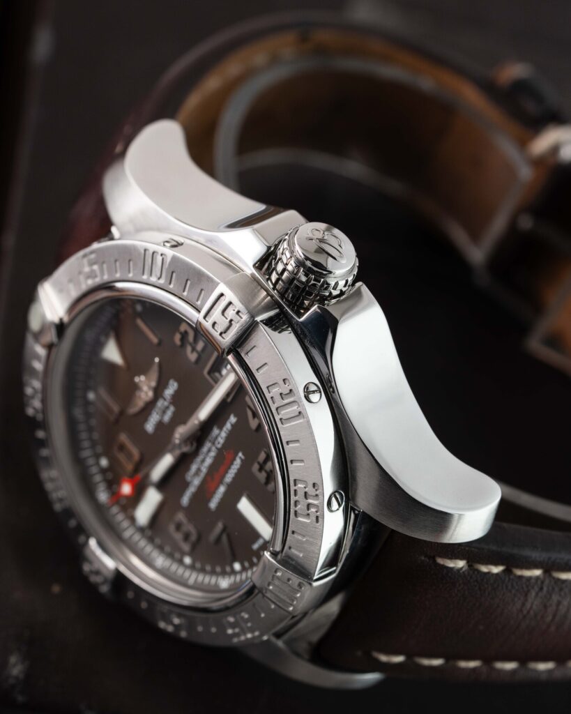 Breitling Avenger II Seawolf A1733110/F563 2016