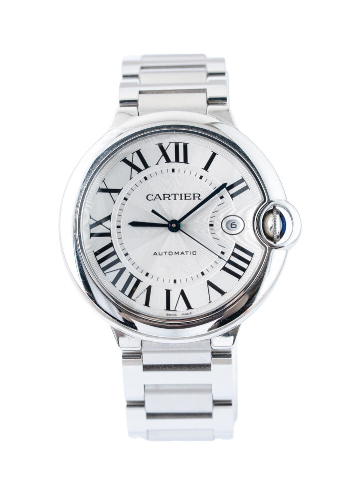 Cartier Ballon Bleu W69012Z4 2021