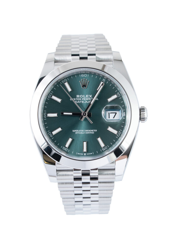 Rolex Datejust 126300 2025