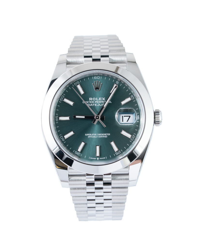 Rolex Datejust 126300 2025