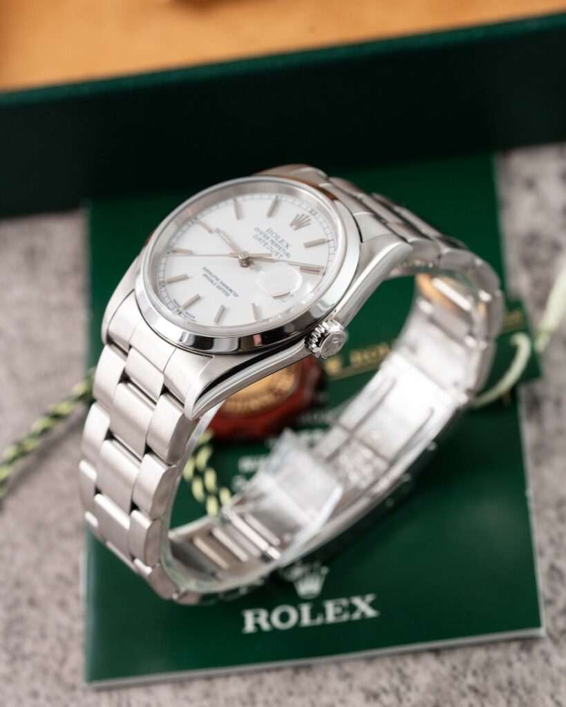 Rolex Datejust 16200 2003