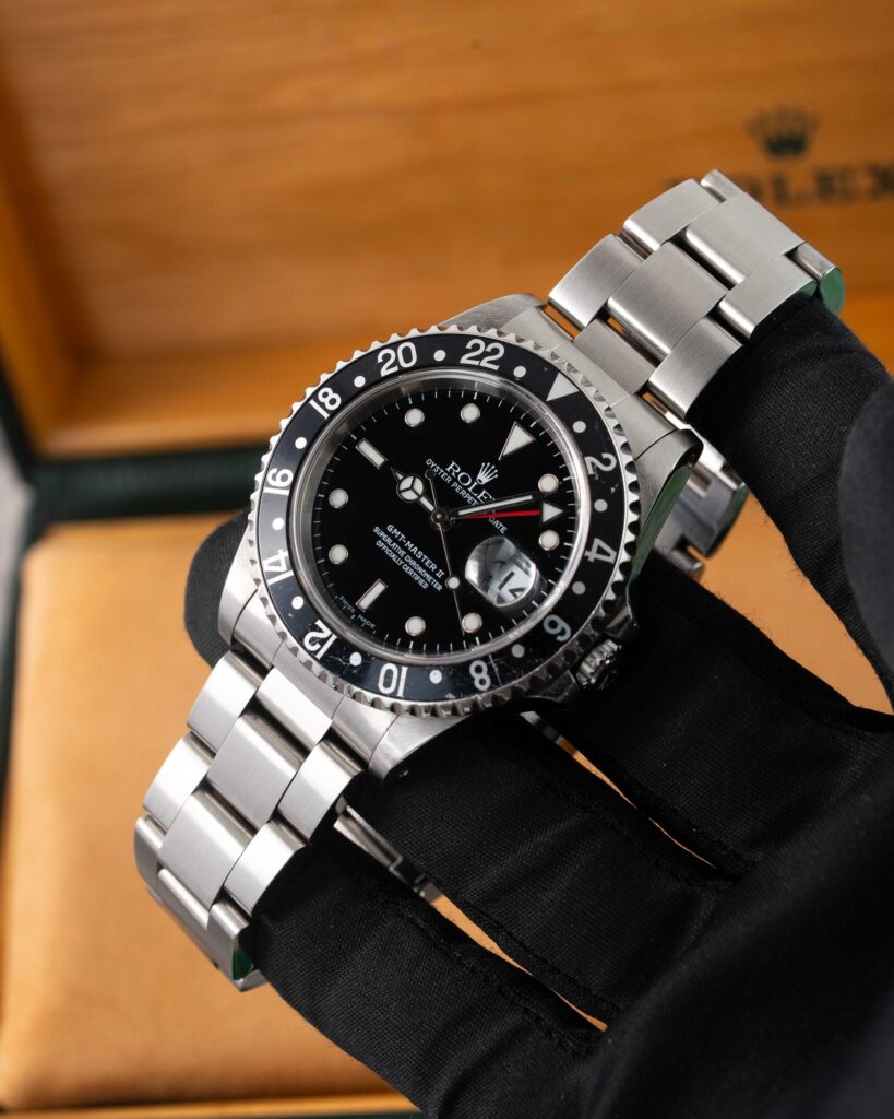 Rolex GMT-Master 16710LN 1999