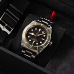 Tudor Black Bay Harrods 79230G 2021