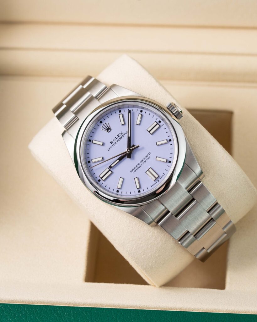 Rolex Oyster Perpetual 134300 2025