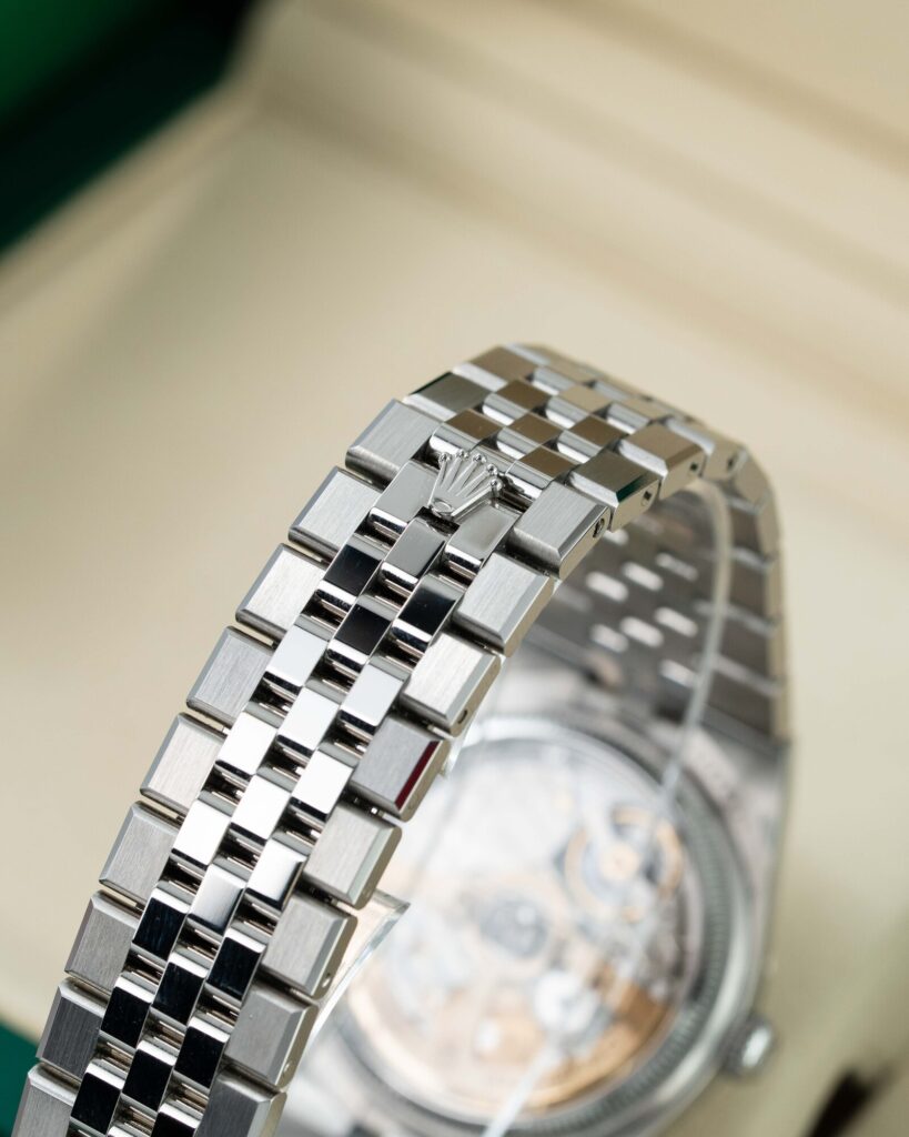 Rolex Land-Dweller 127234 2025