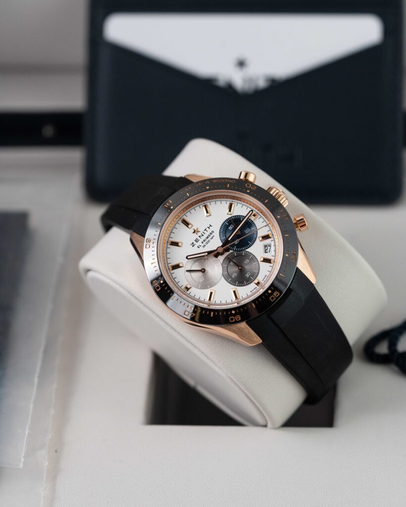 ZENITH Chronomaster Sport 18.3100.3600/69.C920 2024