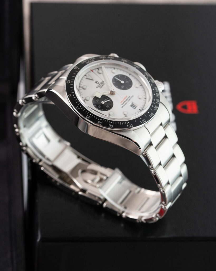Tudor Black Bay Chronograph 79360N 2021