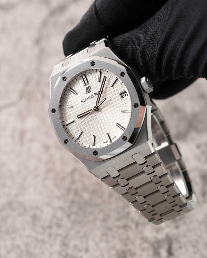 Audemars Piguet Royal Oak 15500ST.OO.1220ST.04 2021