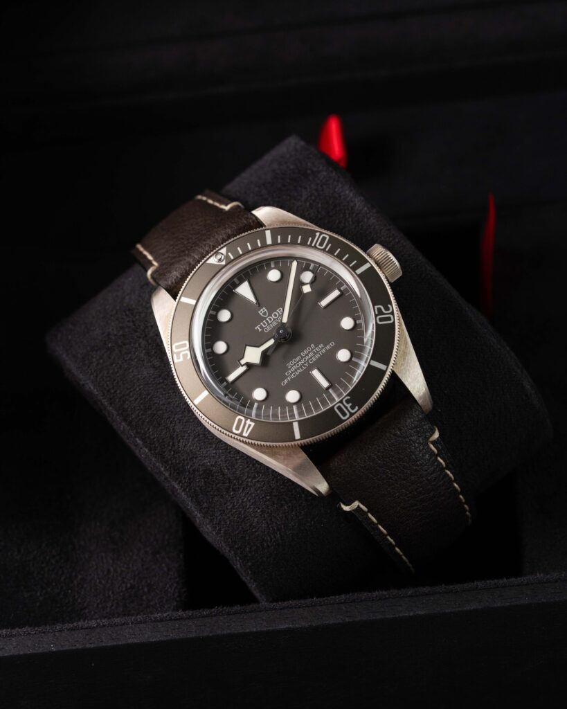 Tudor Black Bay Fifty-Eight 79010SG 2022