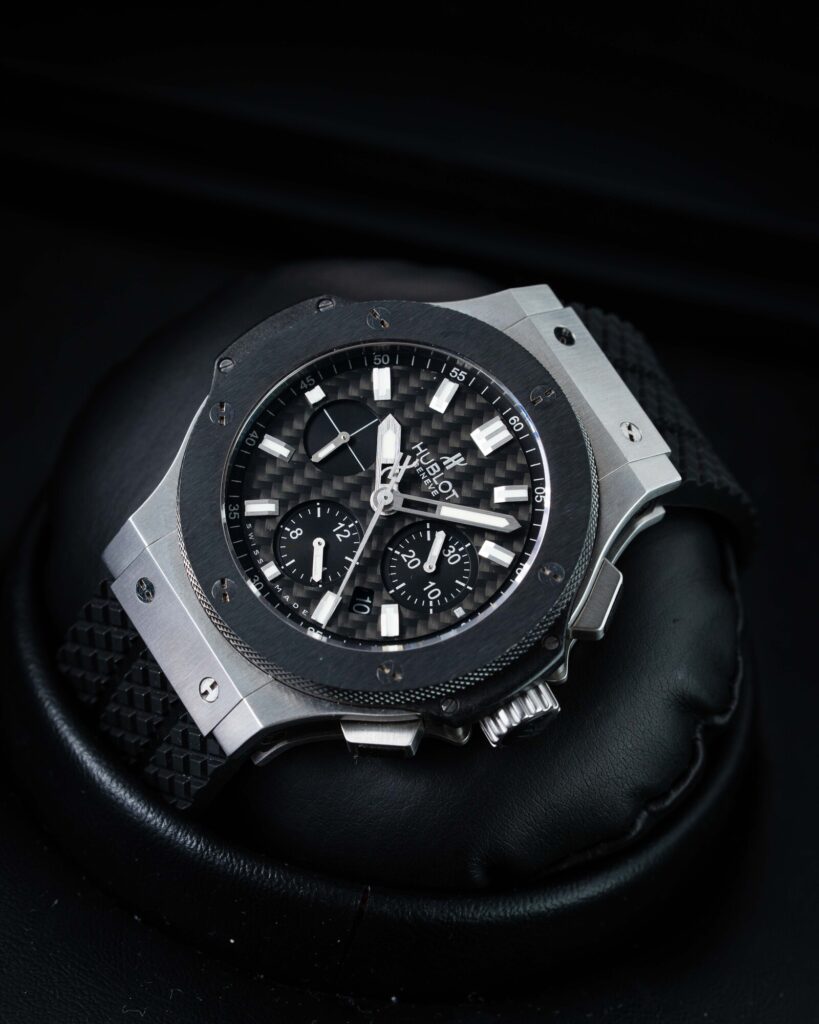 Hublot Big Bang 301.SM.1770.RX 2012