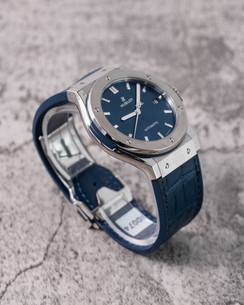 Hublot Classic Fusion 542.CM.7170.LR 2019