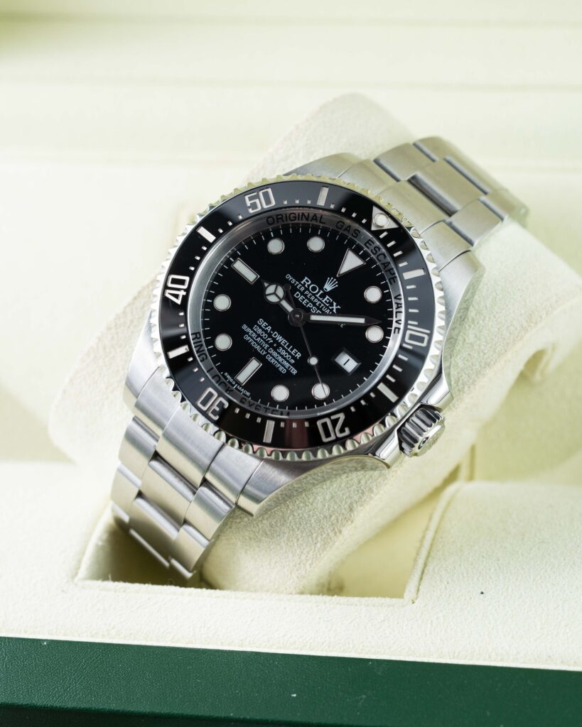 Rolex Deepsea 116660 2013