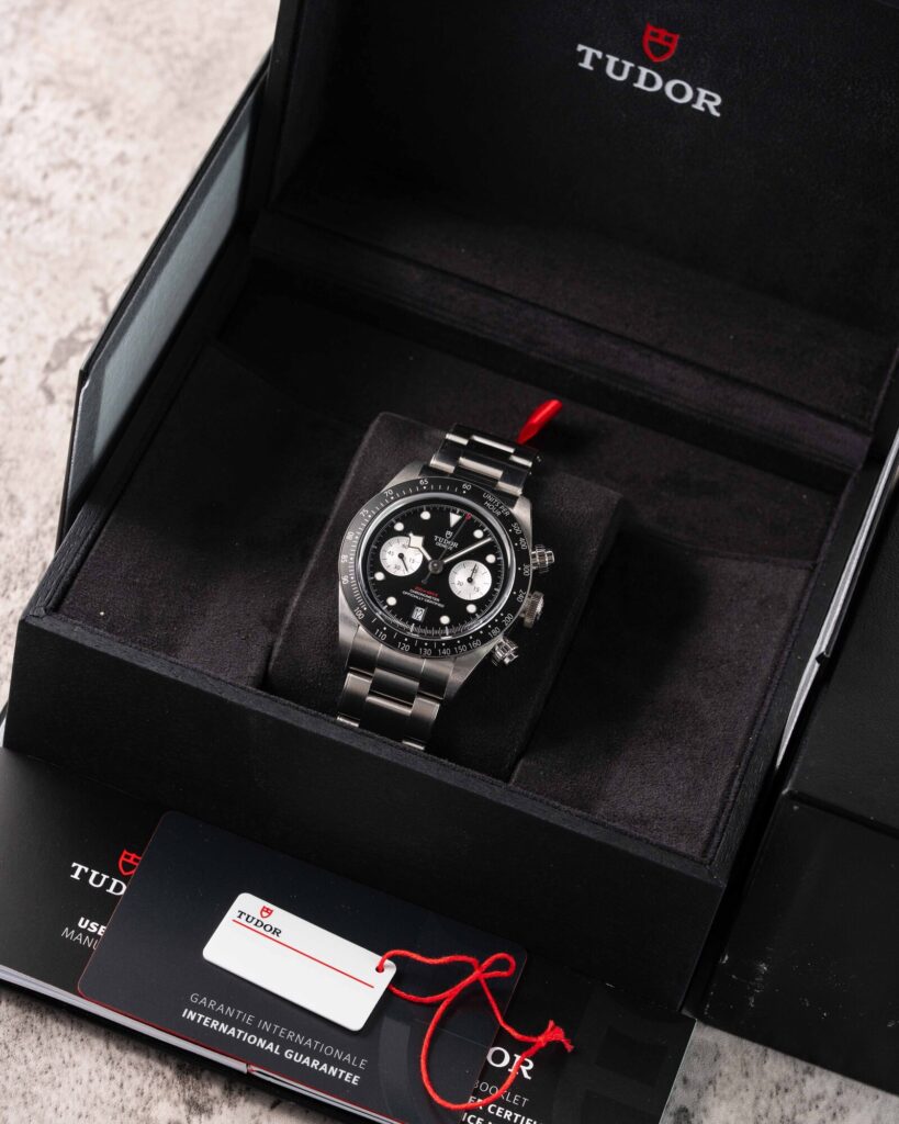 Tudor Back Bay Chrono 79360N 2020