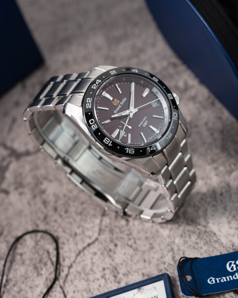 Grand Seiko Sport Collection SBGE305 2024