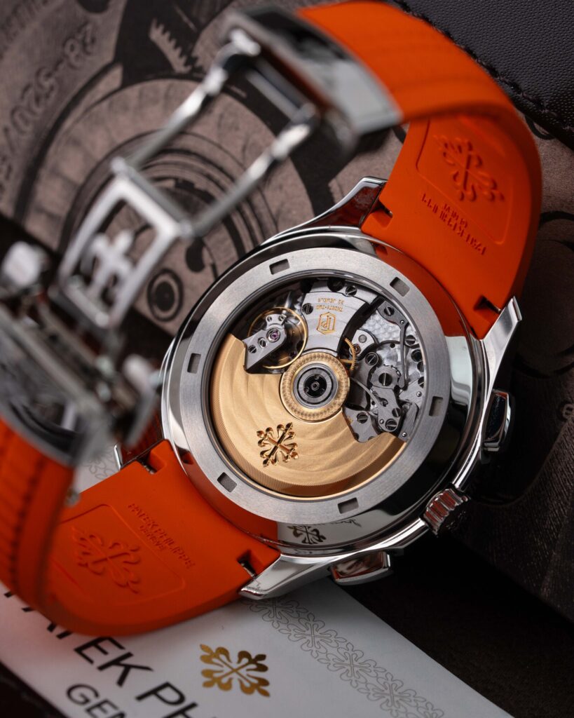 Patek Philippe Aquanaut 5968A-001 2020
