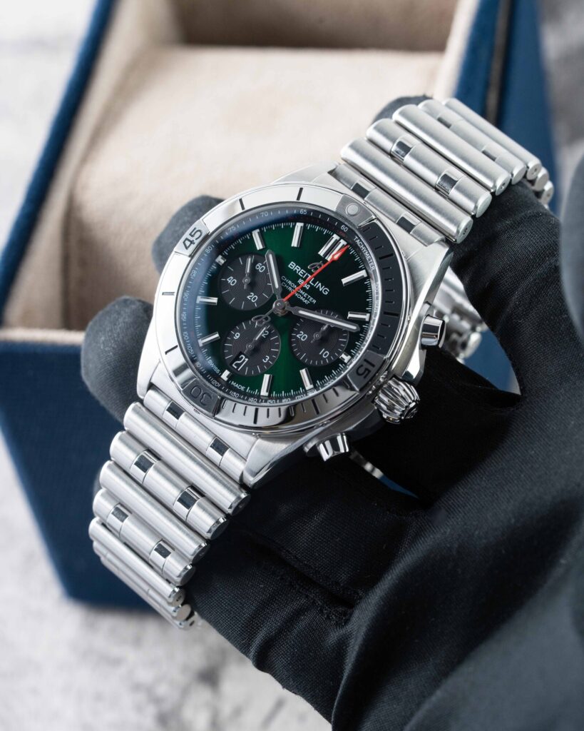 Breitling Chronomat AB0134101L2A1 2024