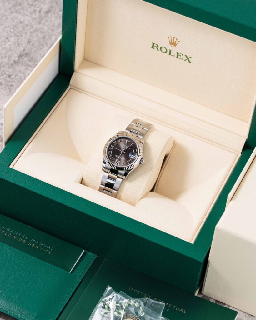 Rolex Datejust 278274 2021