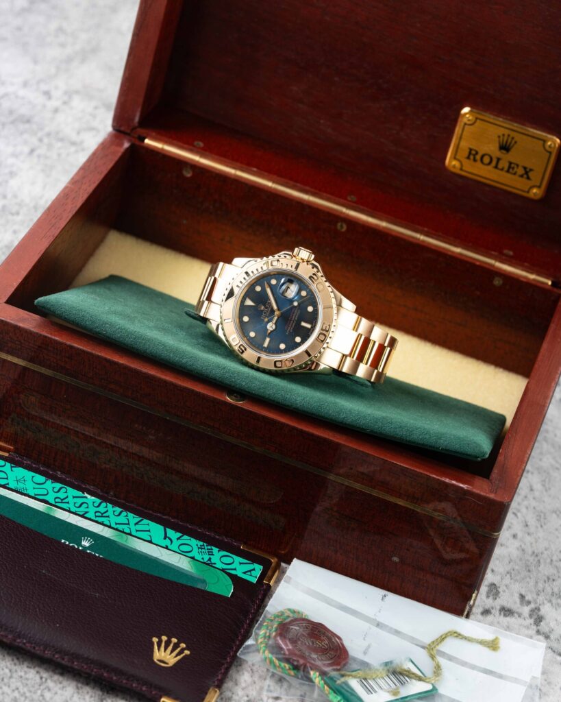 Rolex Yacht-Master 16628 2002