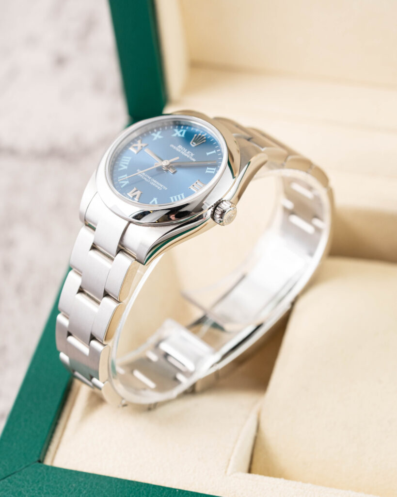 Rolex Oyster Perpetual 177200 2019
