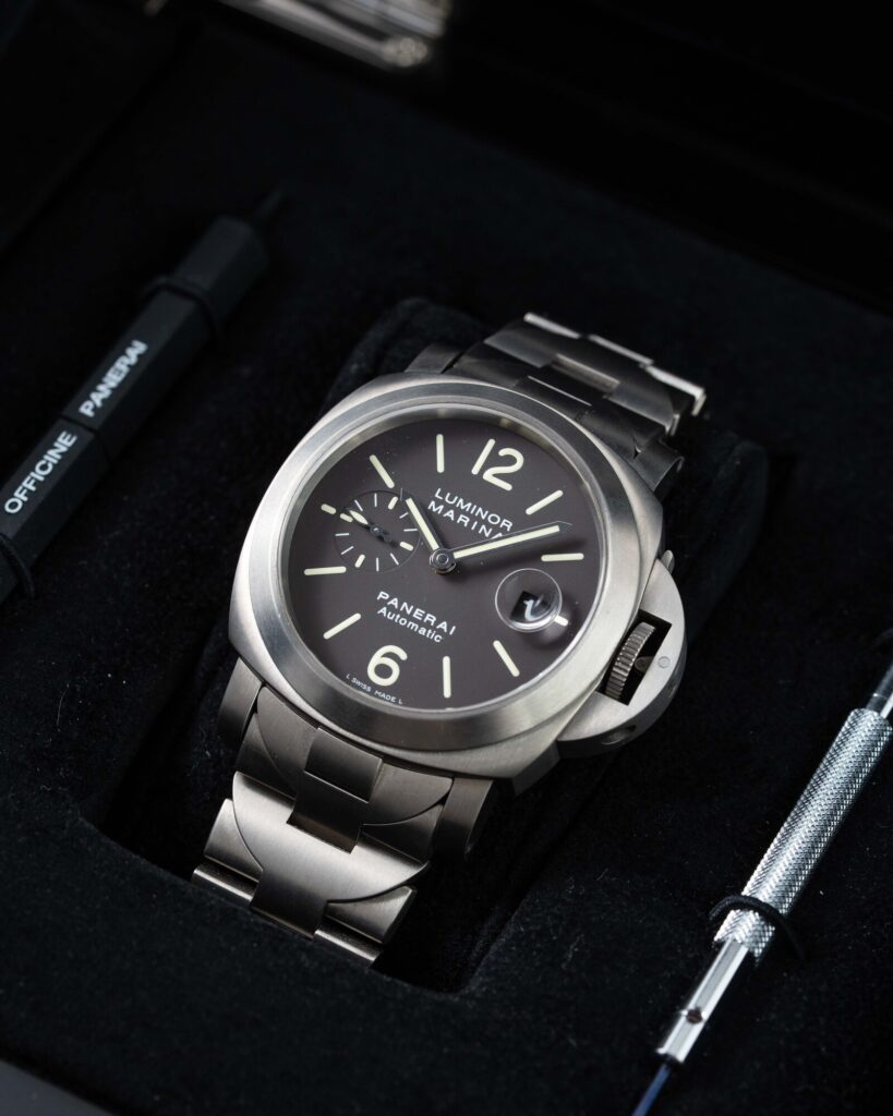 Panerai Luminor Marina PAM00279 2012