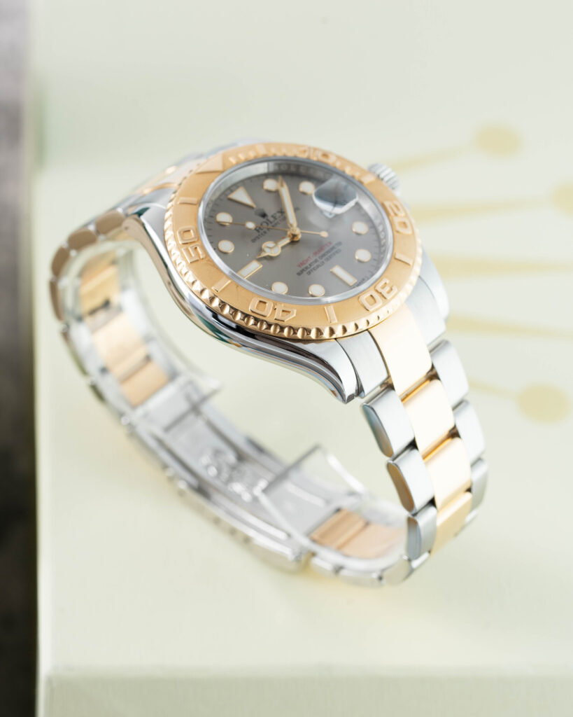 Rolex Yacht-Master 16623 2015