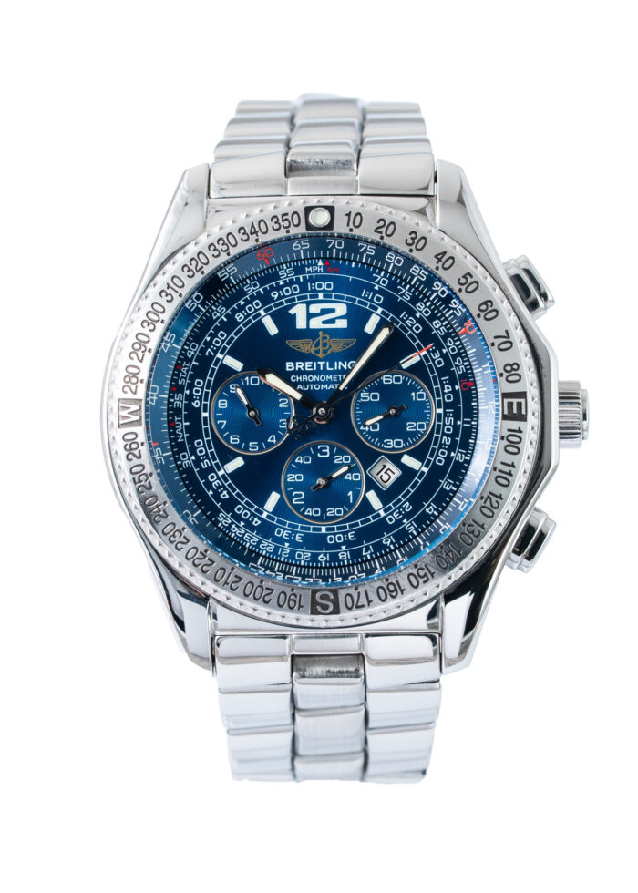 Breitling Chrono Auto A42362 2001