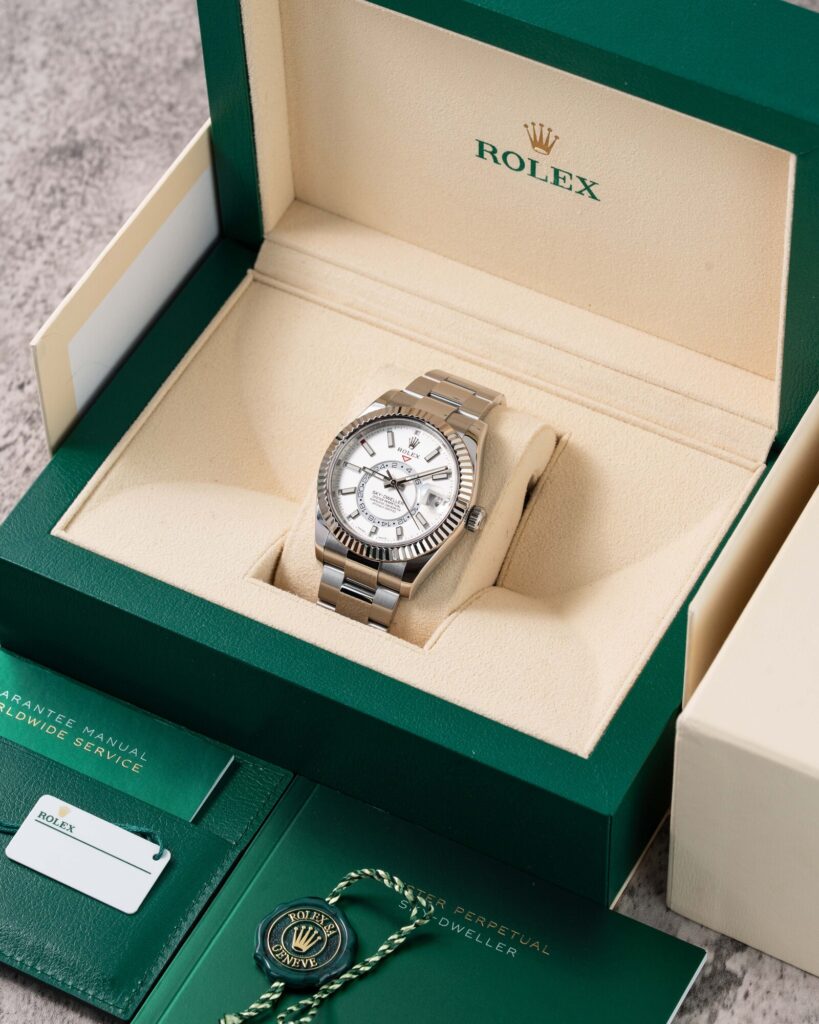Rolex Sky-Dweller 326934 2022