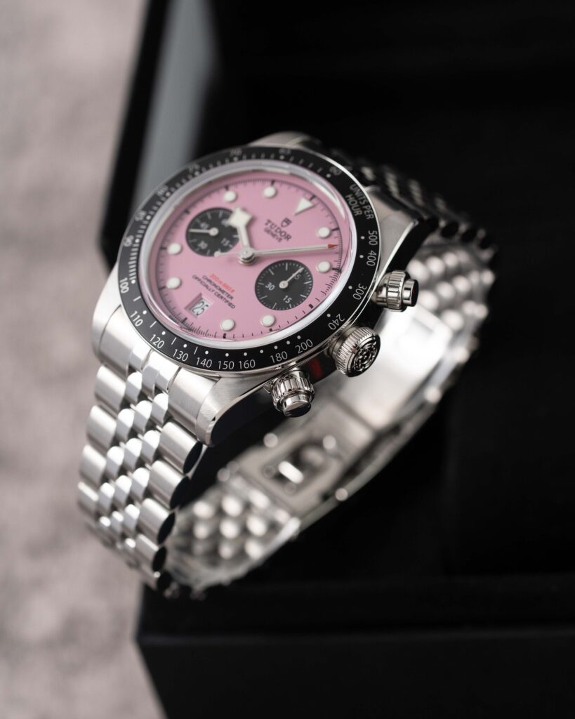 Tudor Black Bay Chrono 79360N 2025