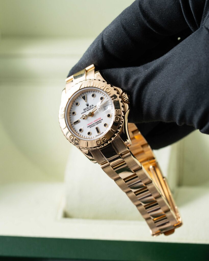 Rolex Yacht-Master 169628 2005