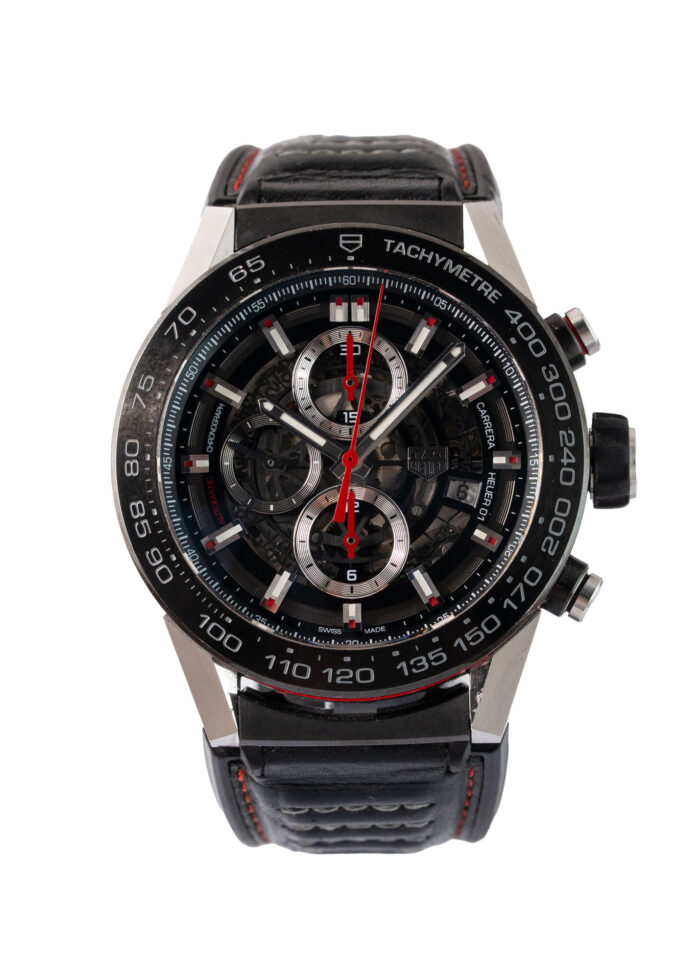 Tag Heuer Carrera CAR2A1Z.FT6044 2016