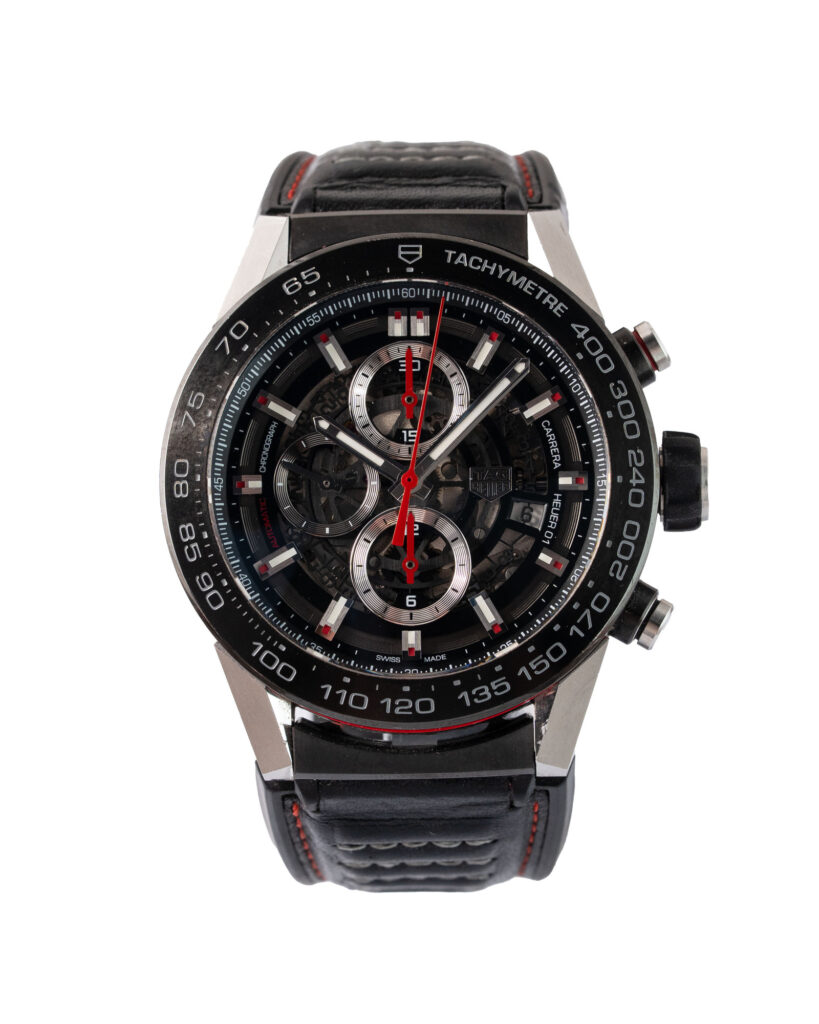 Tag Heuer Carrera CAR2A1Z.FT6044 2016